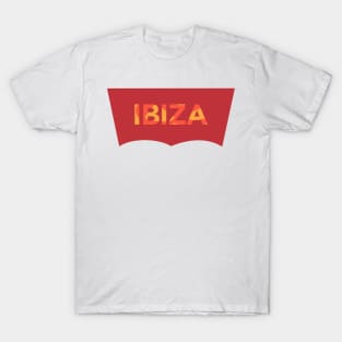 Ibiza Summer Vibe T-Shirt